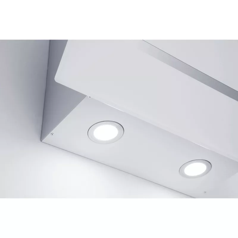 Wandhaube Respekta Hera, Metall-/Kohlefilter, Geräuschpegel: k.A.