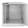 Qoltec 54487 RACK-Schrank 19 | 12U | 600 x 635 x 600