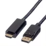 DisplayPort-Kabel ROLINE 11.04.5785 1m M/M