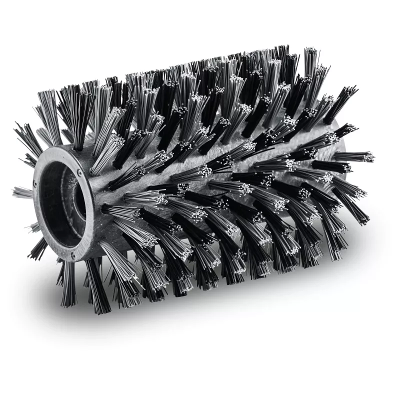 Kaercher 2.644-226.0 Bürstenwalzen für Holzflächen für PCL 4, 2 Stück