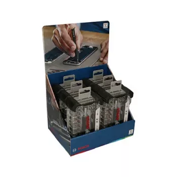 Bosch 2 607 002 836 Präzisions- und Standard-Bit-Set, 42 Stk.