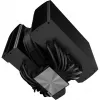 Cooler Master MasterAir MA824 Stealth Prozessor Luftkühler 120/135 mm Schwarz