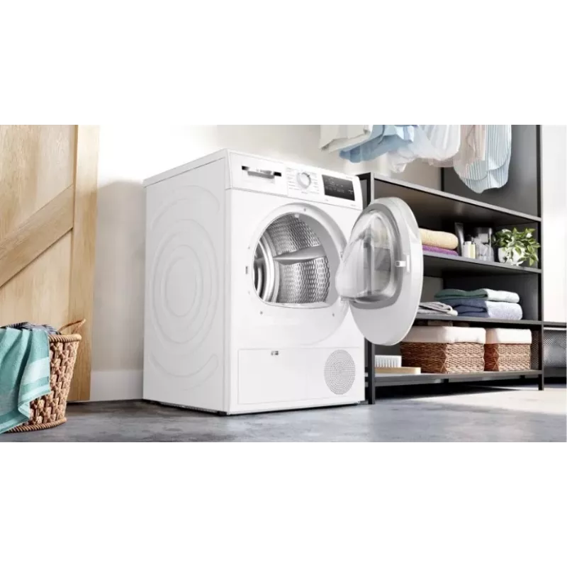 Wäschetrockner Bosch WTH86200PL 8 kg Kapazität Wärmepumpe
