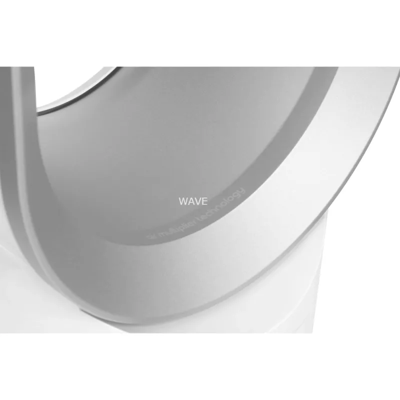 Dyson Cool AM07 Türklingel Kühlventilator Standventilator Silber Weiß
