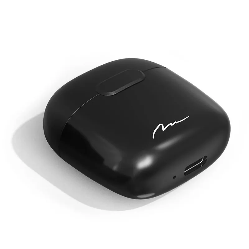Kopfhörer Media-Tech MT3608K R-Phones TWS+ schwarz