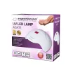 Esperanza EBN010 Agate UV+LED Nagellampe, 36 W