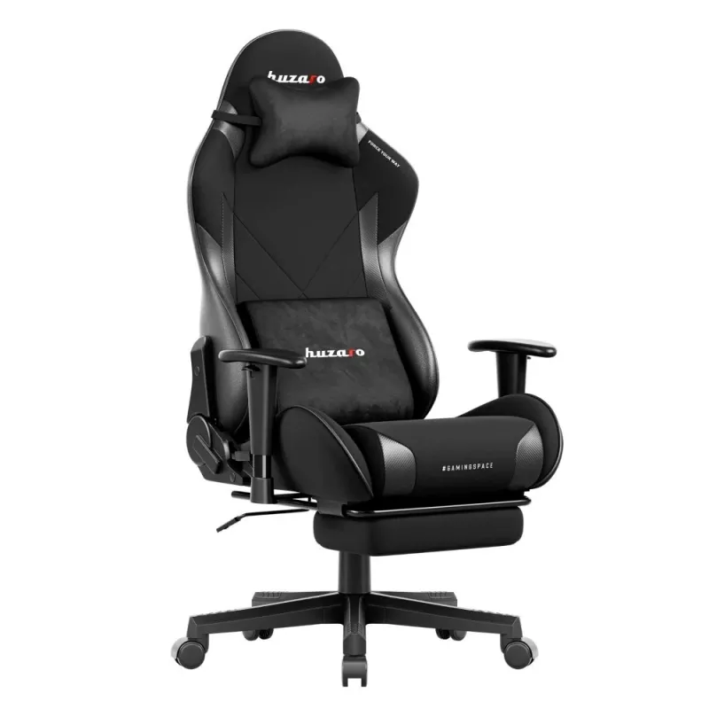 Huzaro Force 5.7 Schwarz Gaming-Stuhl