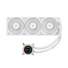 All-in-one liquid cooler Lian Li Galahad II Trinity 12 cm Weiß