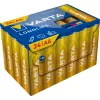 Varta Longlife AA (Mignon) LR6 Alkaline-Batterien 4106301134, 1,5 V, Cube 24er-Pack
