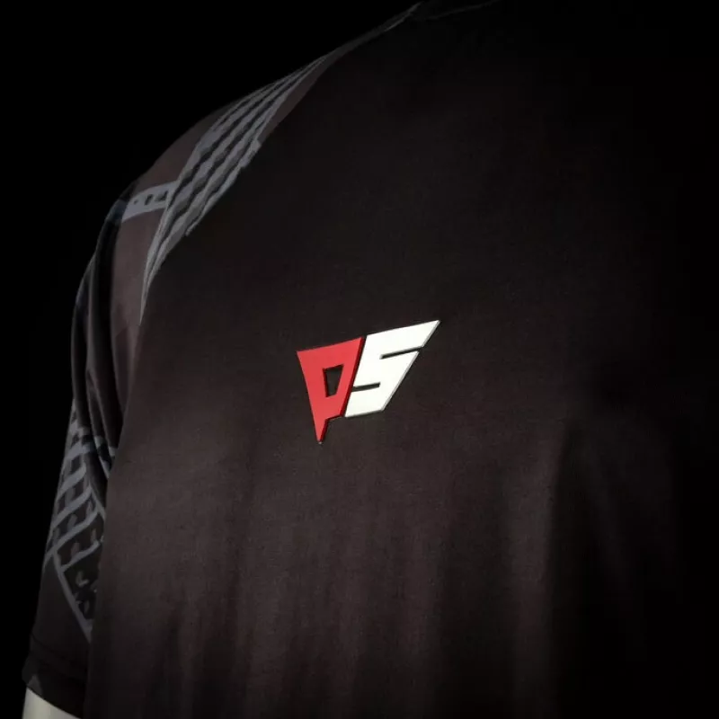 Polesetter ONE Simracing Jersey Rot - M