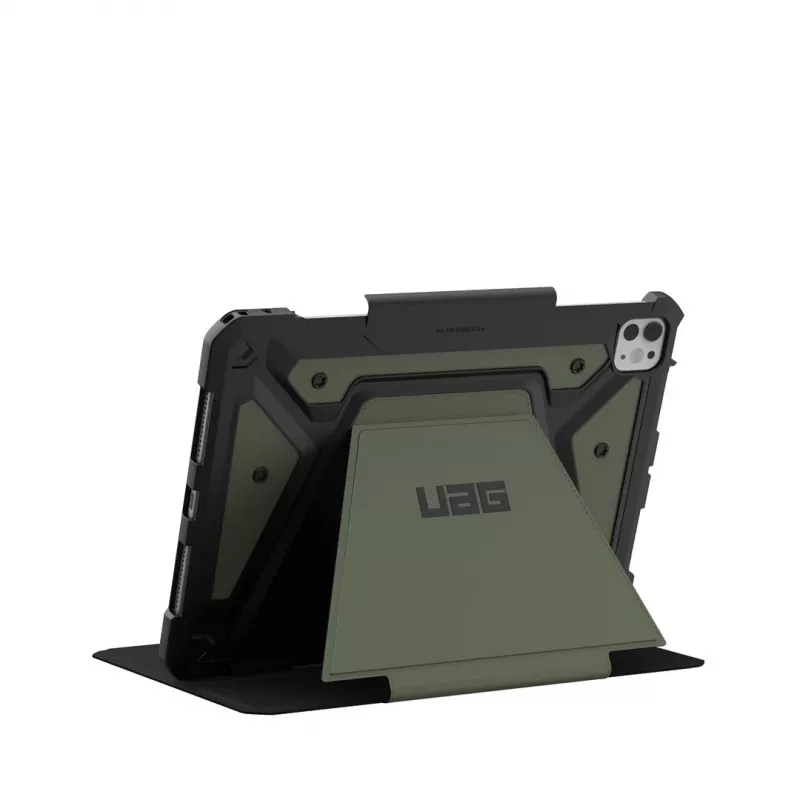 UAG Metropolis SE Hülle iPad Pro 11 (2024) oliv