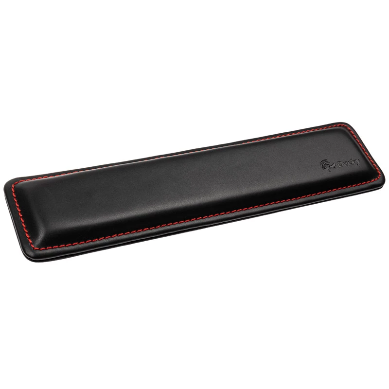 Ducky DWWR1880AR1 Handballenauflage Leder Schwarz (DWWR1880AR1)