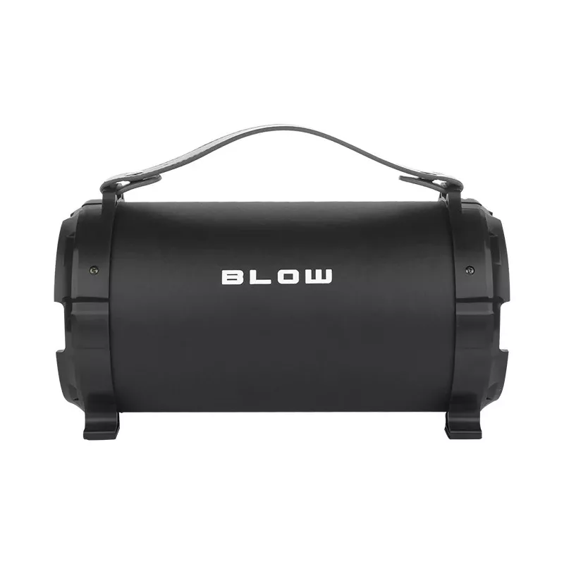 BLOW 30-331# Portable Stereo Speaker Schwarz