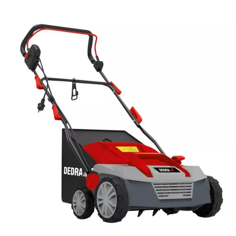 Scarifier Dedra DED8706 Rasenvertikutierer, Packung 1