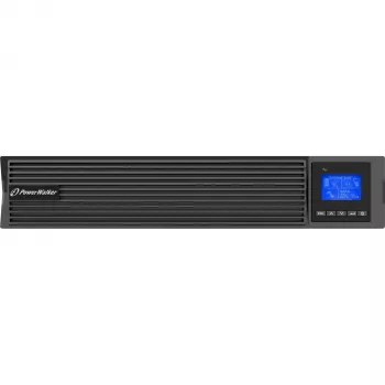 PowerWalker VFI 1500 ICR IoT Doppelwandlung (Online) 1,5 kVA 1500 W 8 AC-Ausgänge