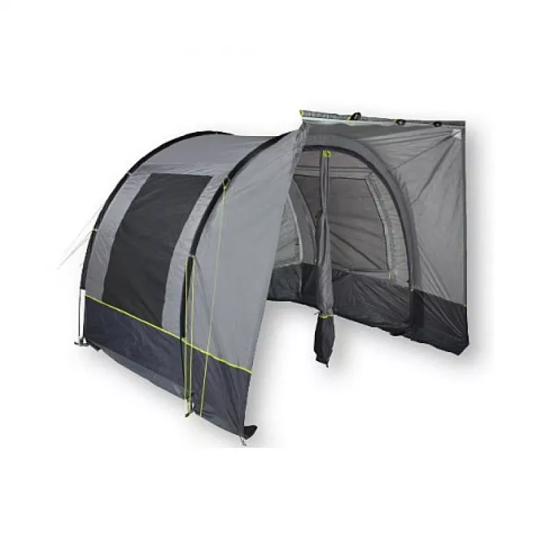 Campervan Awning Avio 2.0 (Grau/Lime)