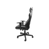 FURY Avenger XL Universal Gaming Chair Gepolsterter Sitz Schwarz, Weiß