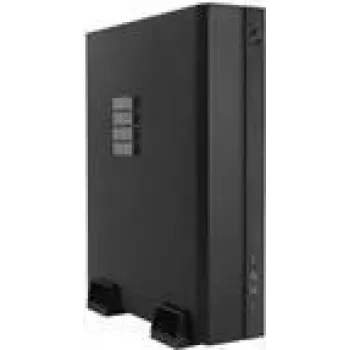 Mini-Tower-Gehäuse Chieftec - Compact Series IX-06B - 120 Watt