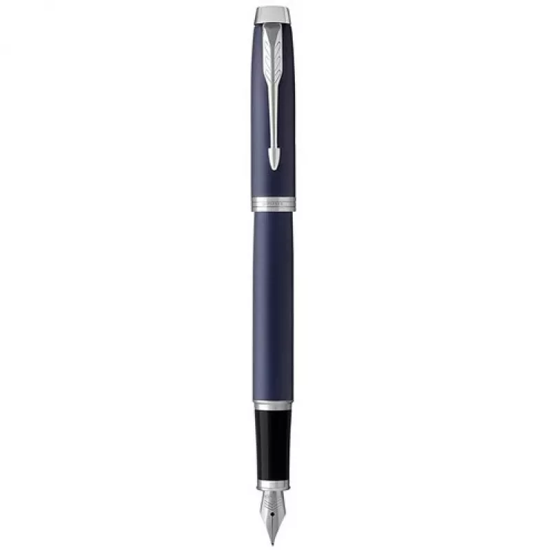 Parker IM Füllfederhalter Patronenfüllsystem Blau 1 Stk.