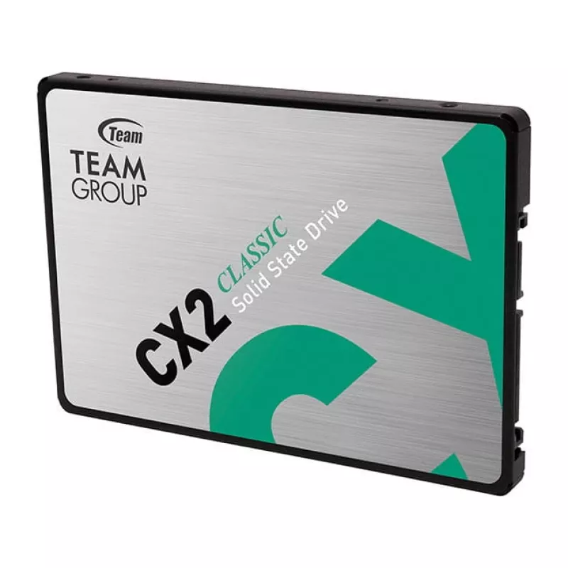 SSD-Laufwerk Team Group 2 TB 2,5 Zoll Serial ATA III T253X6002T0C101