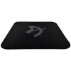 Stuhlmatte Arozzi AZ-ZONA-QTRO-BKGY Mikrofaser 1160 mm Schwarz/Grau