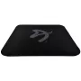 Stuhlmatte Arozzi AZ-ZONA-QTRO-BKGY Mikrofaser 1160 mm Schwarz/Grau