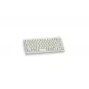 CHERRY G84-4100 Tastatur Universal USB QWERTY US-Englisch Grau