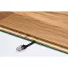 Goobay 95386 Ethernet-Patchkabel Schwarz