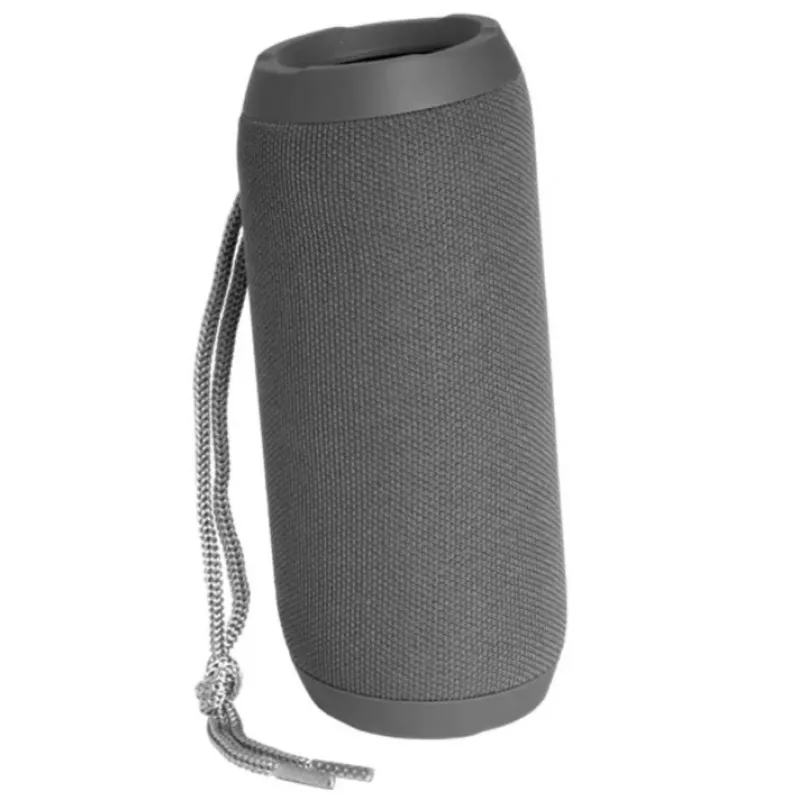 Denver BTS-110NR tragbarer Bluetooth-Lautsprecher, Grau