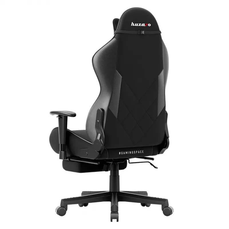 Huzaro Force 5.7 Schwarz Gaming-Stuhl