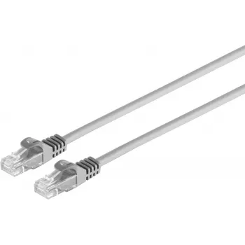 ShiverPeaks S/CONN 08-35100 Cat.7 U/UTP RJ45 Patchkabel, 25 m, grau
