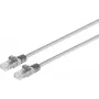 ShiverPeaks S/CONN 08-35100 Cat.7 U/UTP RJ45 Patchkabel, 25 m, grau