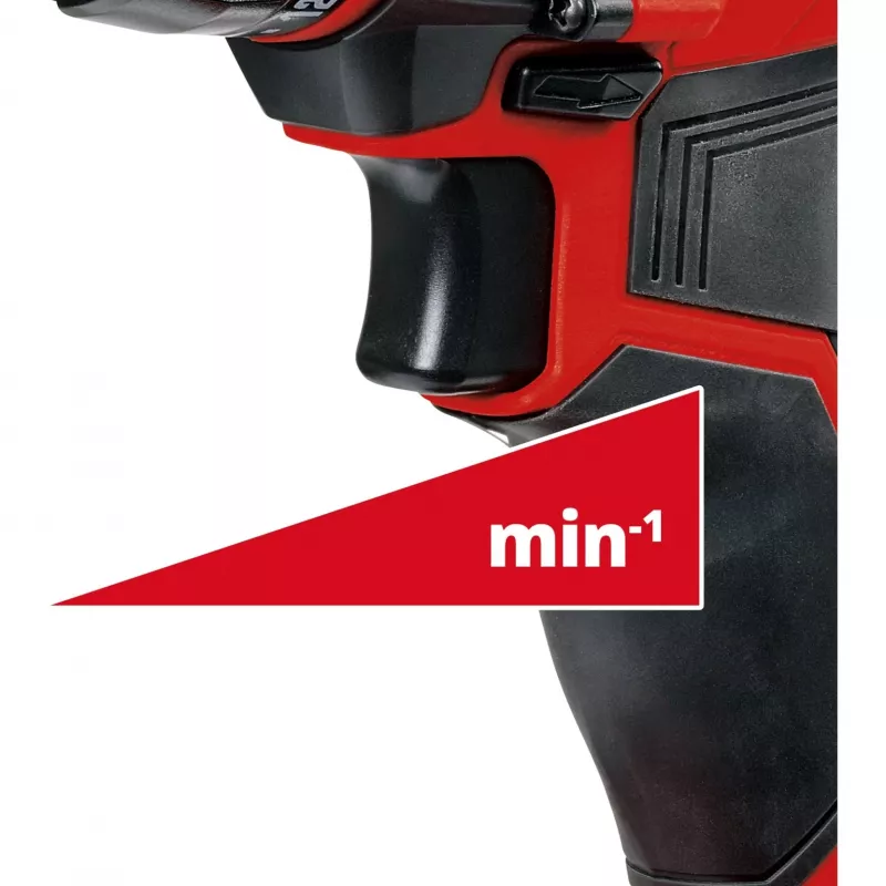 Pistolengriff-Bohrschrauber Einhell TC-CD 18-2 Li, Schnellspannbohrfutter, 1,5-Ah-Akku