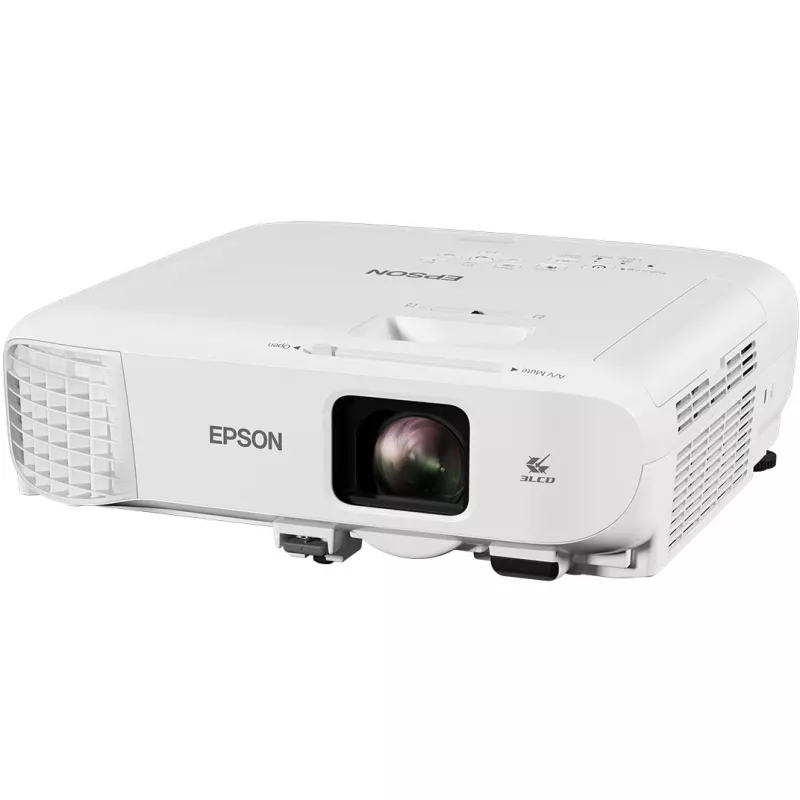 Epson EB-X49 3600 ANSI Lumen 3LCD XGA (1024x768) Weiß