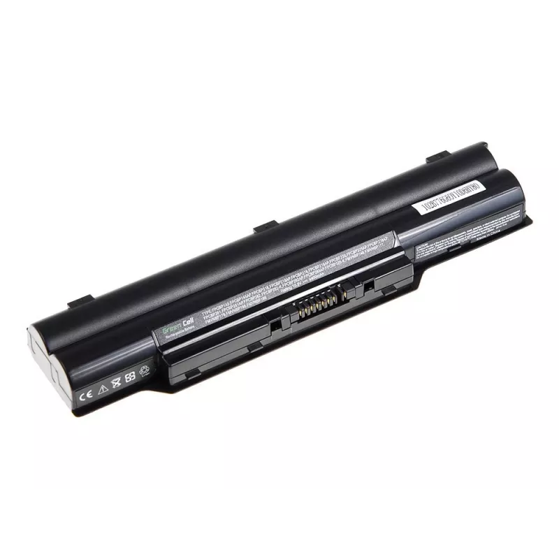 Batterie Green Cell FS07 für Fujitsu Siemens LifeBook E8310 P770 S710 S7110