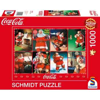Puzzle Schmidt Spiele 59956 1000 Teile Geschichte