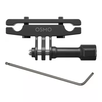Kamerahalterung DJI CP.OS.00000268.01 für Fahrräder 19,7 mm Breite