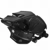 Mad Catz R.A.T. 8+ Gaming-Maus, optisch, 16000 DPI, 11 Tasten, USB Type-A, für Rechtshänder, schwarz