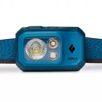 Black Diamond Stirnlampe Storm 500-R (Blau)
