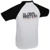 Global Masters T-Shirt GM Logo - Weiß (M)