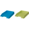 Herlitz 50033966 Schreibtischablage Kunststoff Blau (50033966)