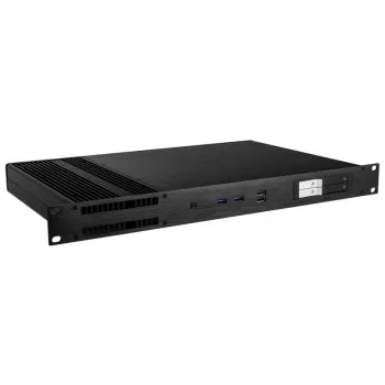 Servergehäuse Akasa Galileo TU1 Rack Schwarz