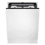 Electrolux Serie 700 EEG88520W vollintegrierter Geschirrspüler, 14 Maßgedecke, Energieeffizienzklasse B