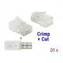 RJ-45-Stecker DeLOCK 86453