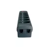 Eaton Protection Strip 6 Tel@ FR Steckdosenleiste 6 AC-Ausgänge 220-250V