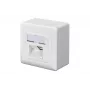 Netzwerkdose Digitus CAT 6A Klasse EA DN-9007-S-1
