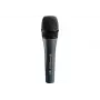 Handdynamisches Mikrofon Sennheiser E 845 — Superniere, 40–16.000 Hz, XLR kabelgebunden, graphit, 330 g