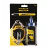 Schlagschnur-Set STANLEY FATMAX 30 m, Kunststoffgehäuse, schwarz/gelb (0-47-681)