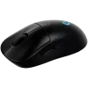 Logitech G PRO 2 LIGHTSPEED kabellose Gaming-Maus, schwarz, 32000 DPI