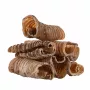 Hundesnack PETITTO Rindertrachea 1 kg - PETITTO Rindertrachea-Kauknochen